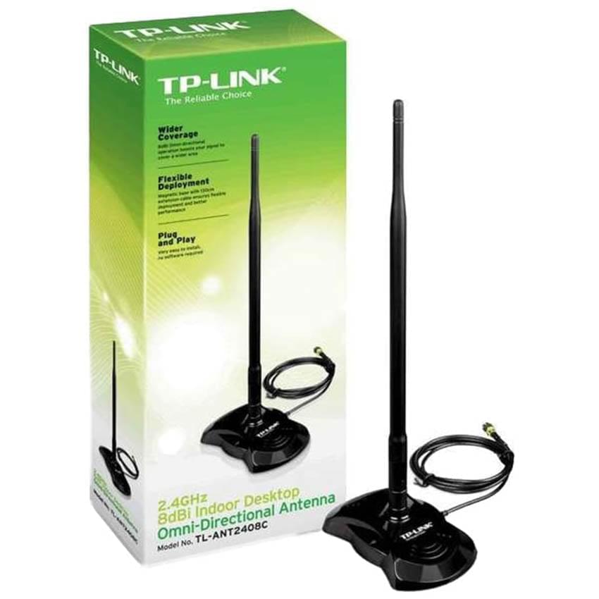 Antena Direccional Tp-Link Tl-Ant2408c